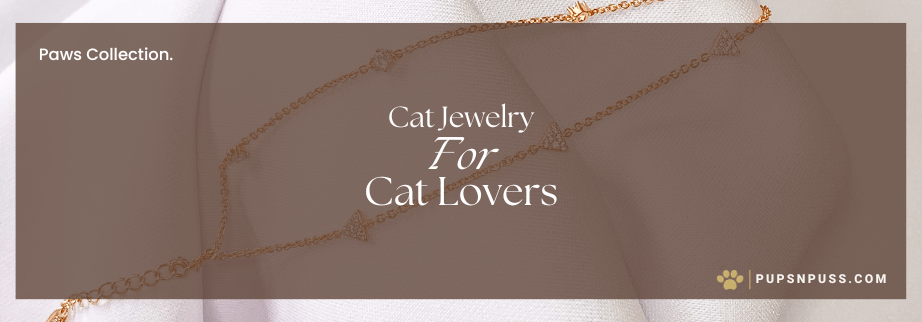 20+ Best Cat Jewelry Gifts from Amazon for Cat Lover